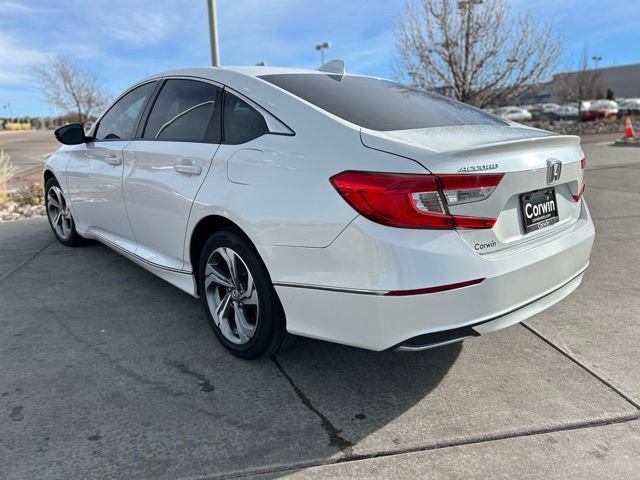 Used 2019 Honda Accord EX-L image 5