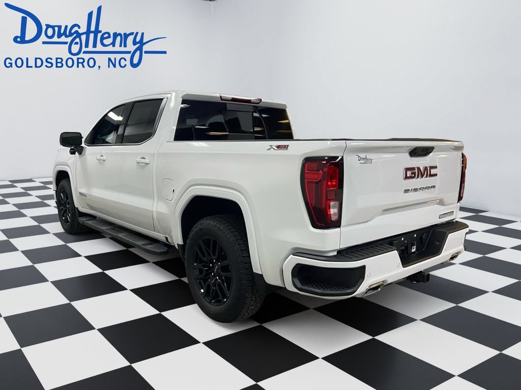 New 2026 GMC Sierra 1500 Elevation w/ Elevation Premium Package AWD/4WD image 3
