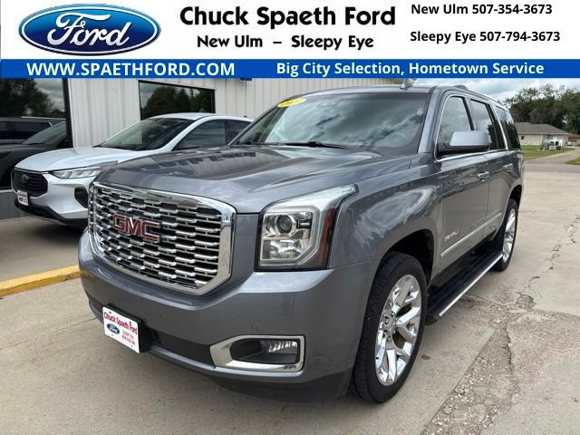 Used 2020 GMC Yukon Denali w/ Denali Ultimate Package