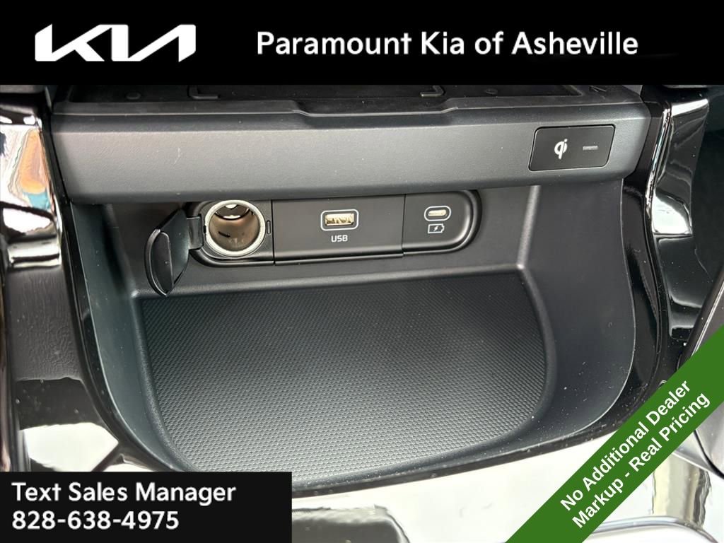 New 2026 Kia Seltos SX image 16