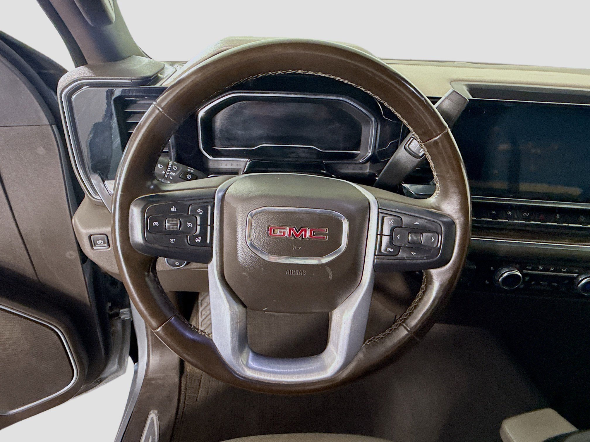 Used 2023 GMC Sierra 1500 SLE w/ Preferred Package AWD/4WD image 13