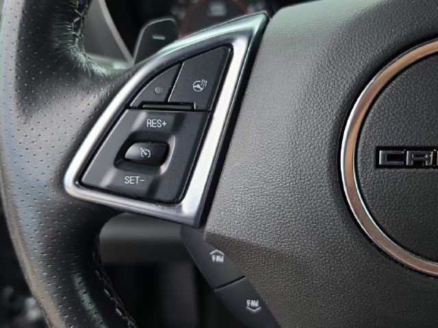 Used 2022 Chevrolet Camaro LT w/ RS Package RWD image 15