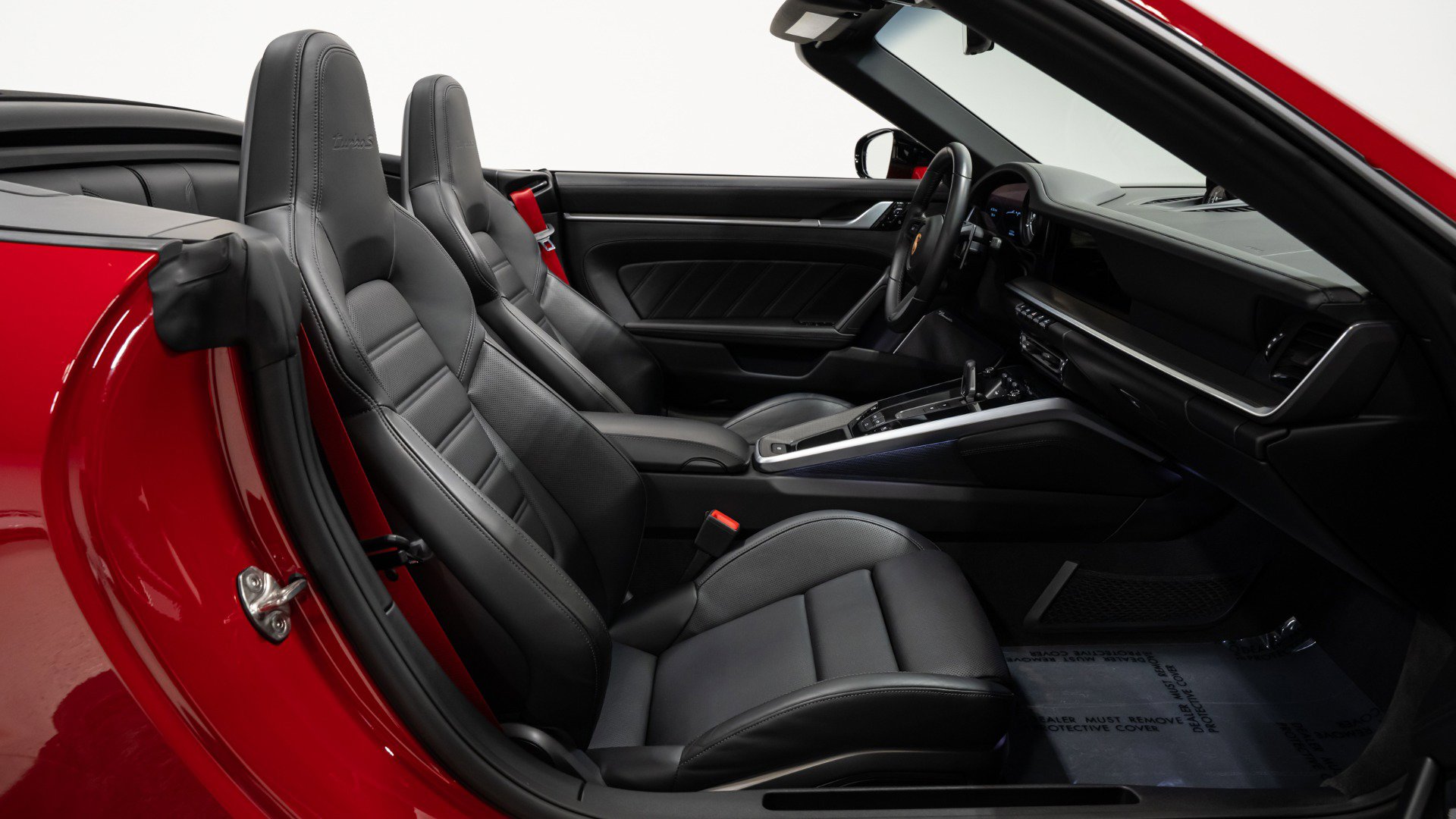 Used 2021 Porsche 911 Turbo S image 74