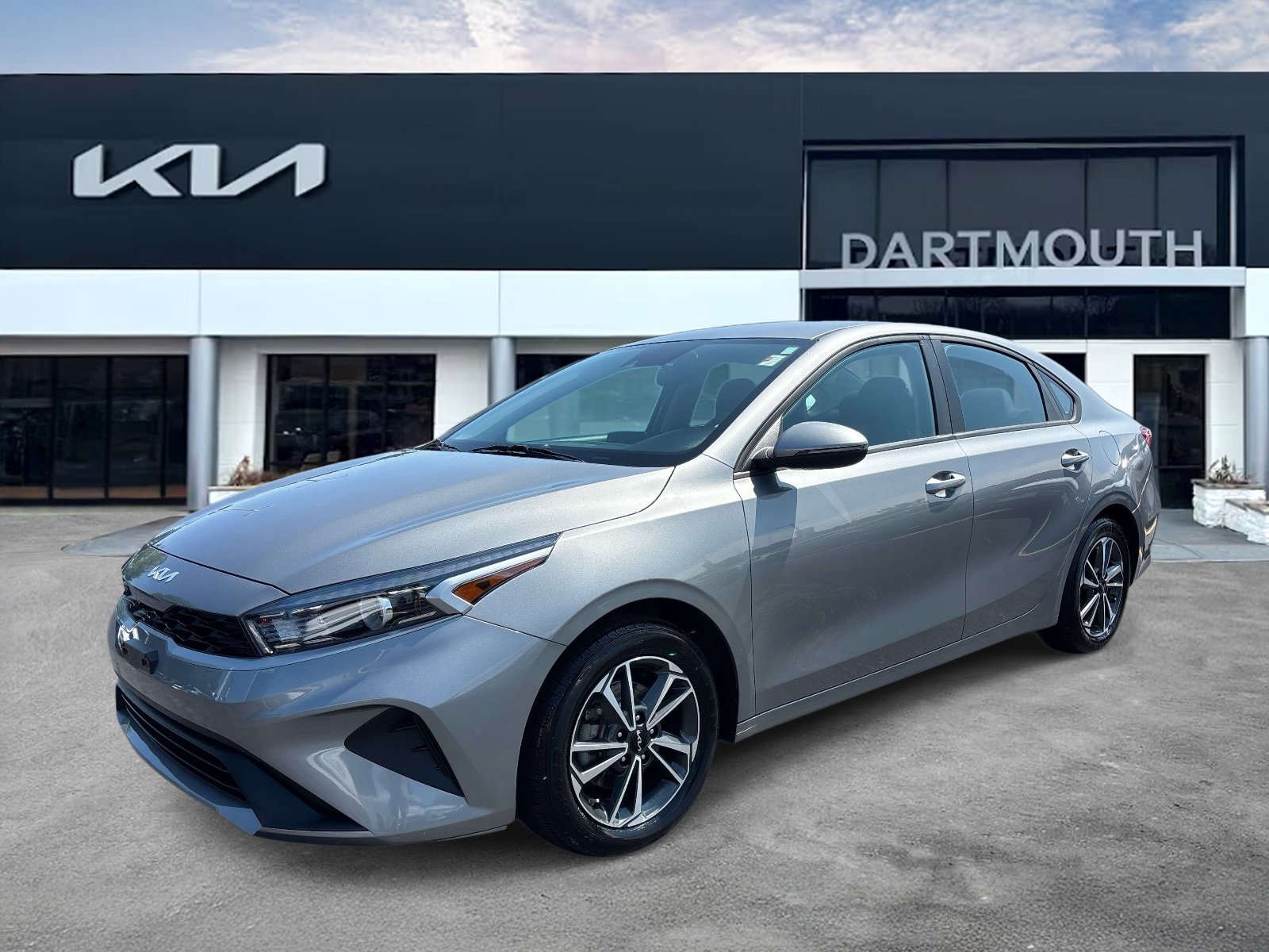 Used 2023 Kia Forte LXS w/ LXS Technology Package