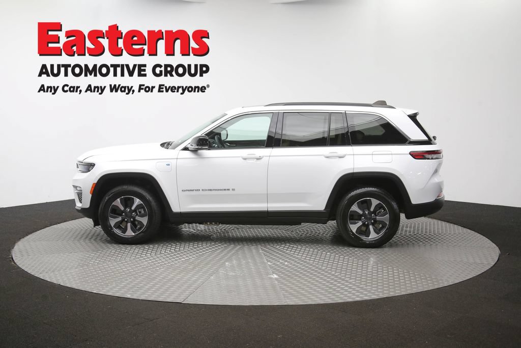 Used 2024 Jeep Grand Cherokee Limited 4xe AWD/4WD image 66