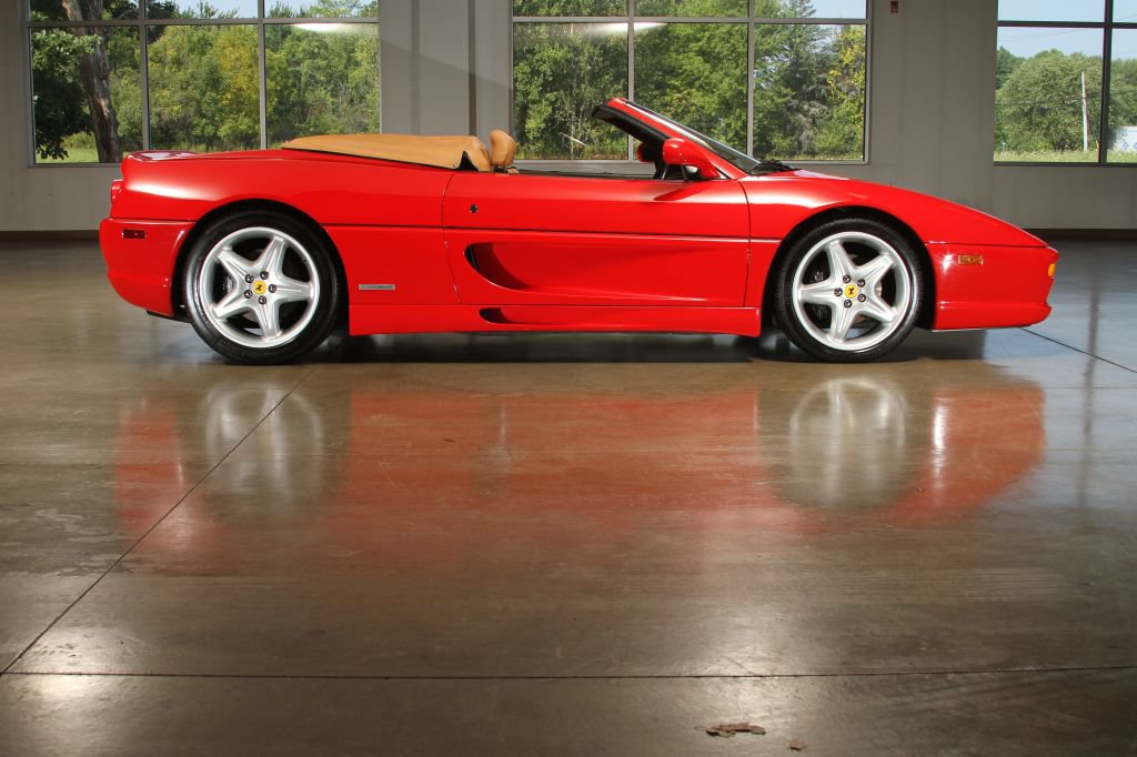 Used 1997 Ferrari F355 Spider RWD image 11