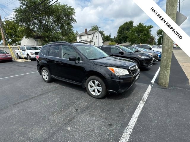 Used 2015 Subaru Forester 2.5i Limited