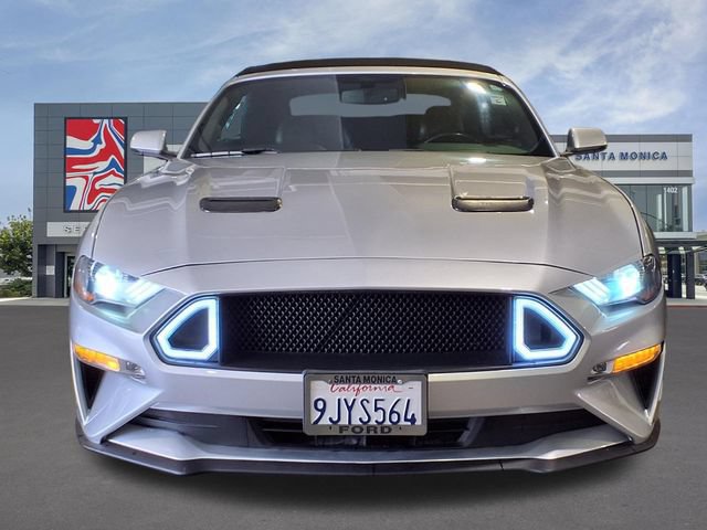 Certified 2019 Ford Mustang Premium RWD video 2