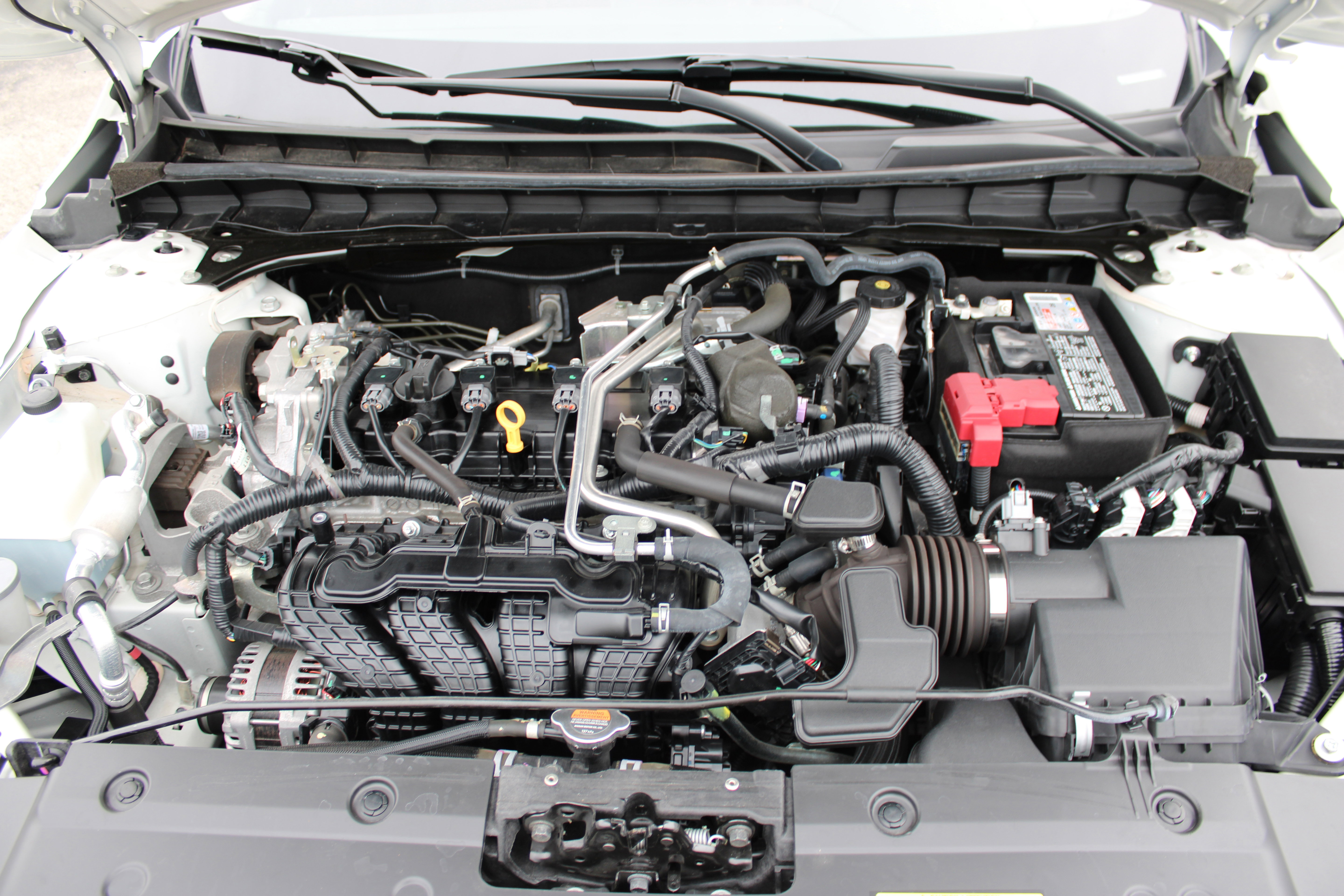 Certified 2022 Nissan Altima 2.5 SR image 31