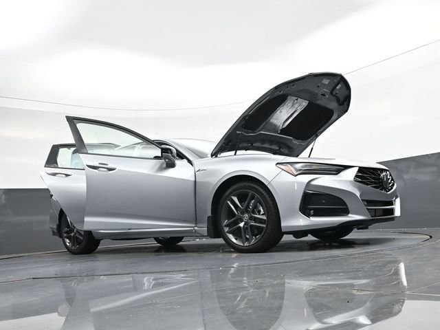 New 2025 Acura TLX SH-AWD w/ A-SPEC Pkg image 39