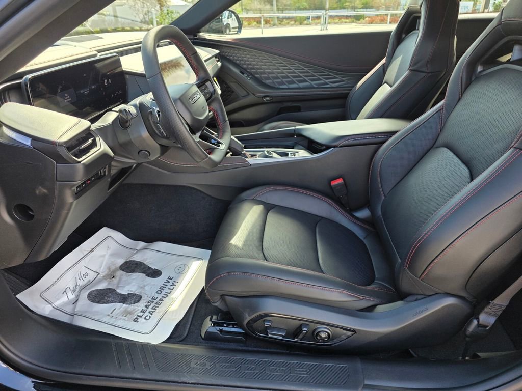 New 2026 Dodge Charger Scat Pack image 11