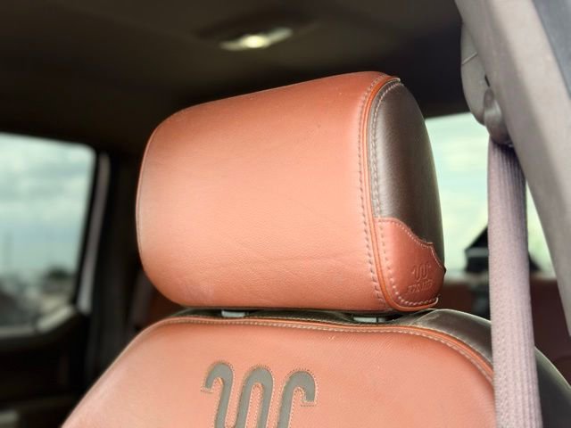 Used 2022 Ford F450 King Ranch w/ FX4 Off-Road Package AWD/4WD image 17