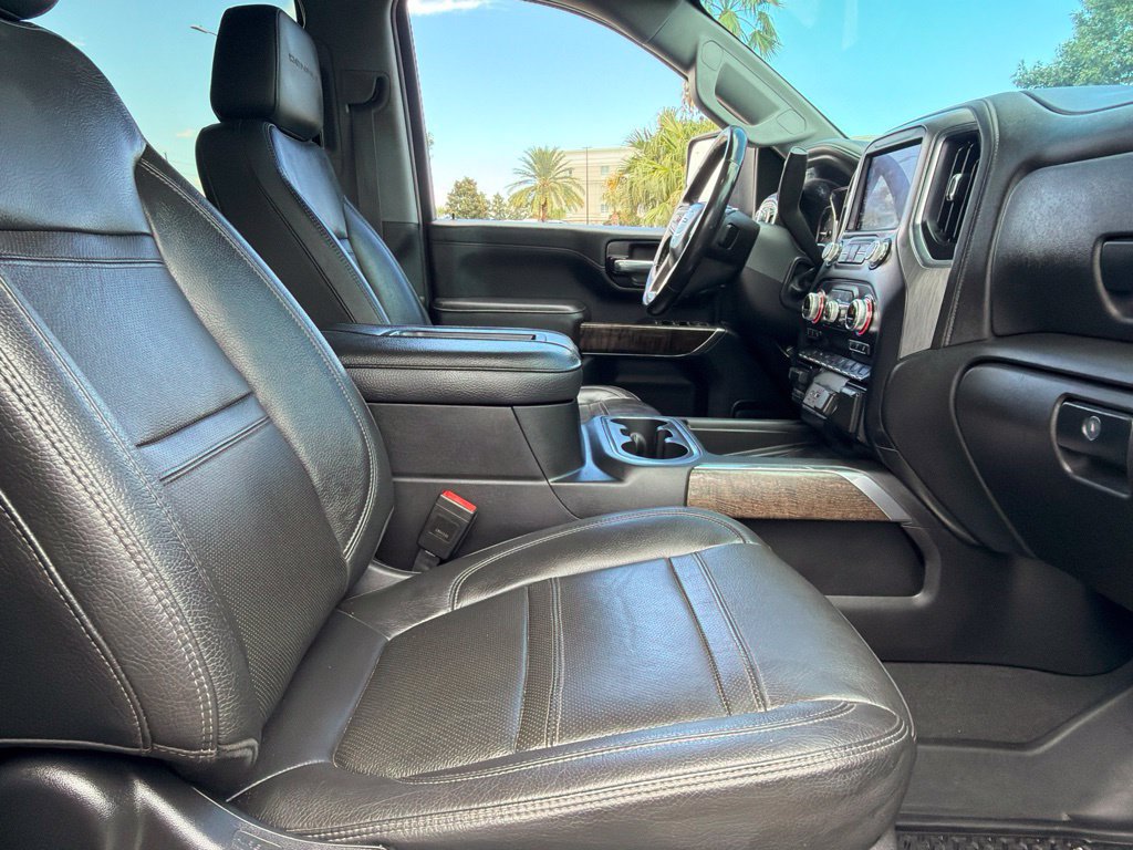 Used 2021 GMC Sierra 2500 Denali AWD/4WD image 16