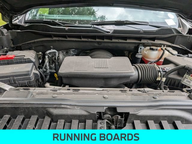 Used 2025 Chevrolet Silverado 1500 LT Trail Boss w/ LPO, Dark Essentials Package AWD/4WD image 13