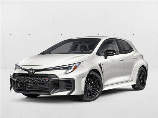 New 2026 Toyota Corolla GR image 1