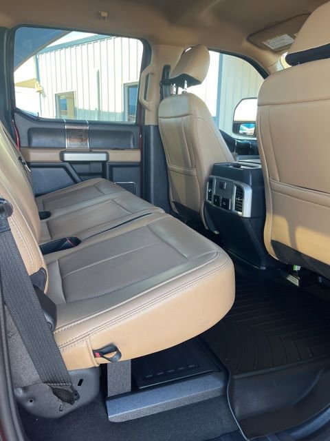 Used 2022 Ford F250 Lariat w/ Lariat Value Package image 8