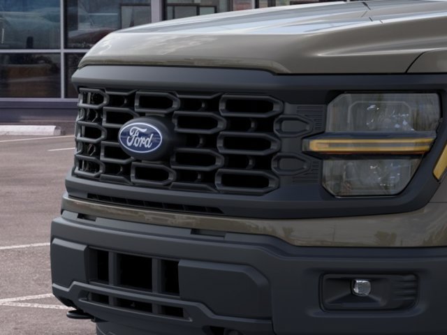 New 2026 Ford F150 STX w/ Equipment Group 201A FX4 AWD/4WD image 17