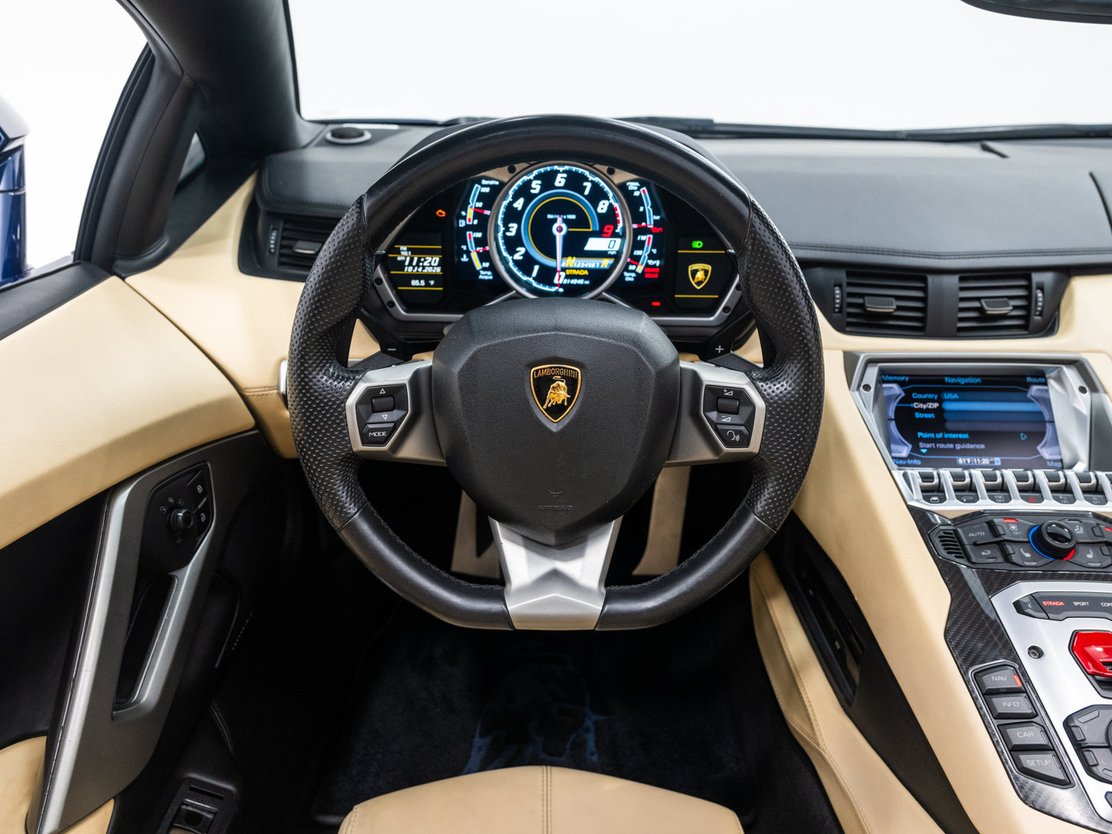 Used 2013 Lamborghini Aventador LP 700-4 AWD/4WD image 44