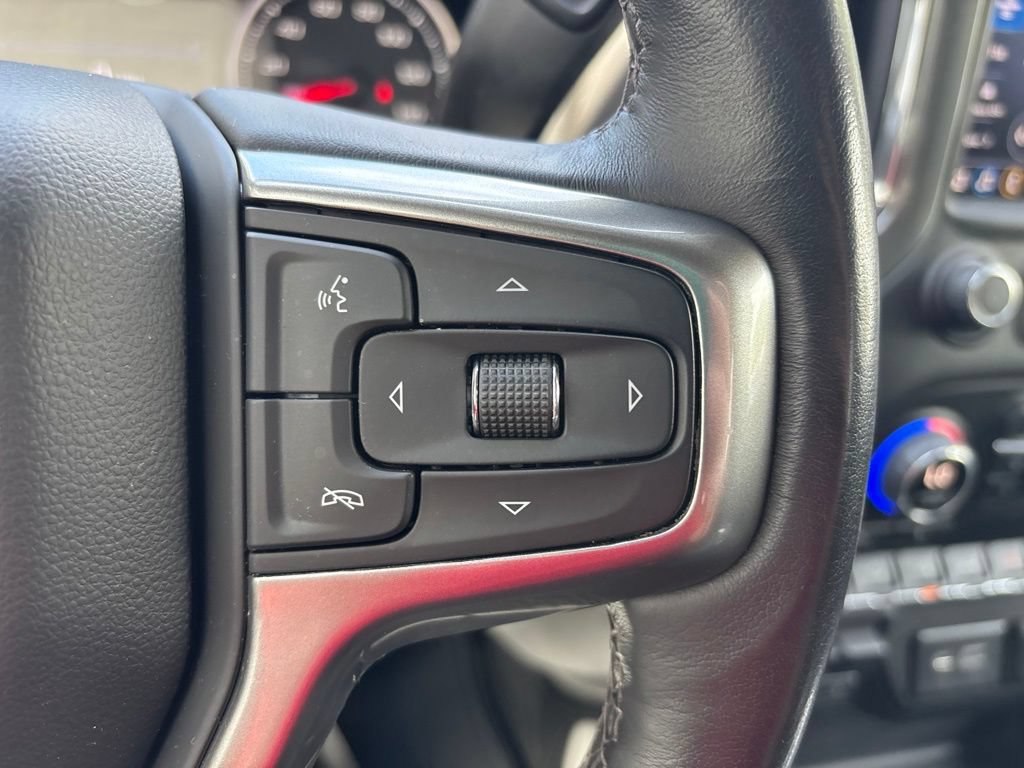Certified 2022 Chevrolet Silverado 1500 RST w/ All Star Edition Plus AWD/4WD image 19