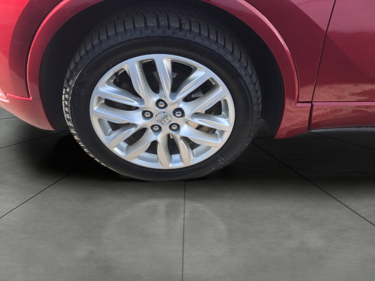 Used 2019 Buick Envision Premium image 4