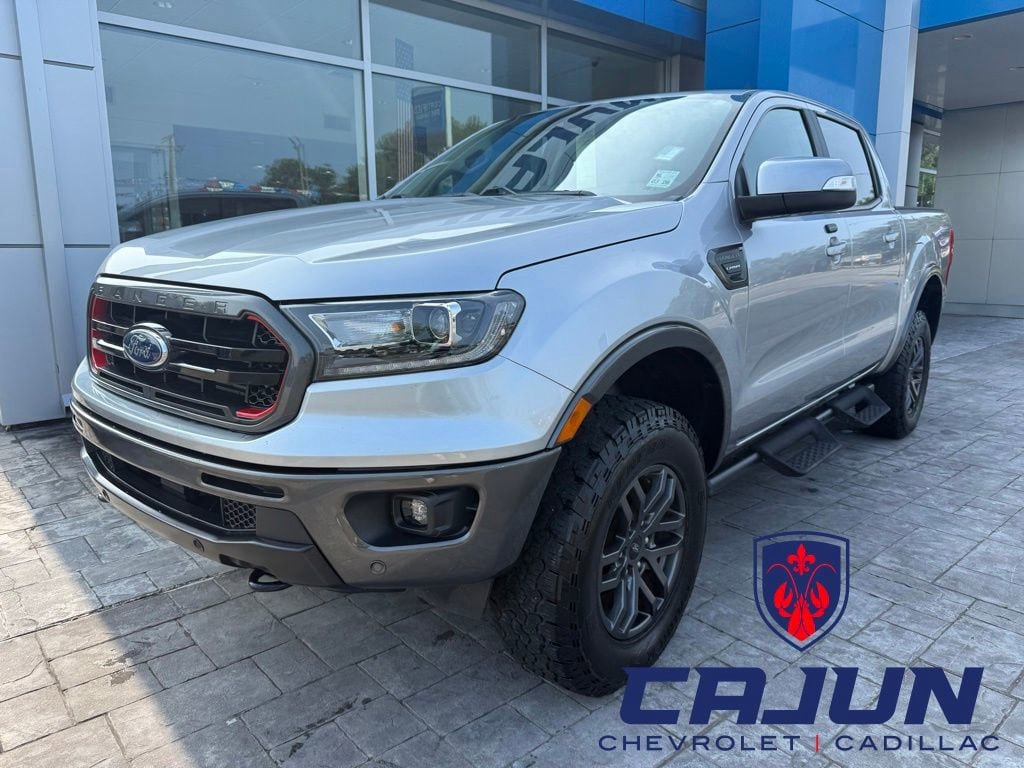 Used 2021 Ford Ranger Lariat w/ Tremor Off-Road Package AWD/4WD image 1