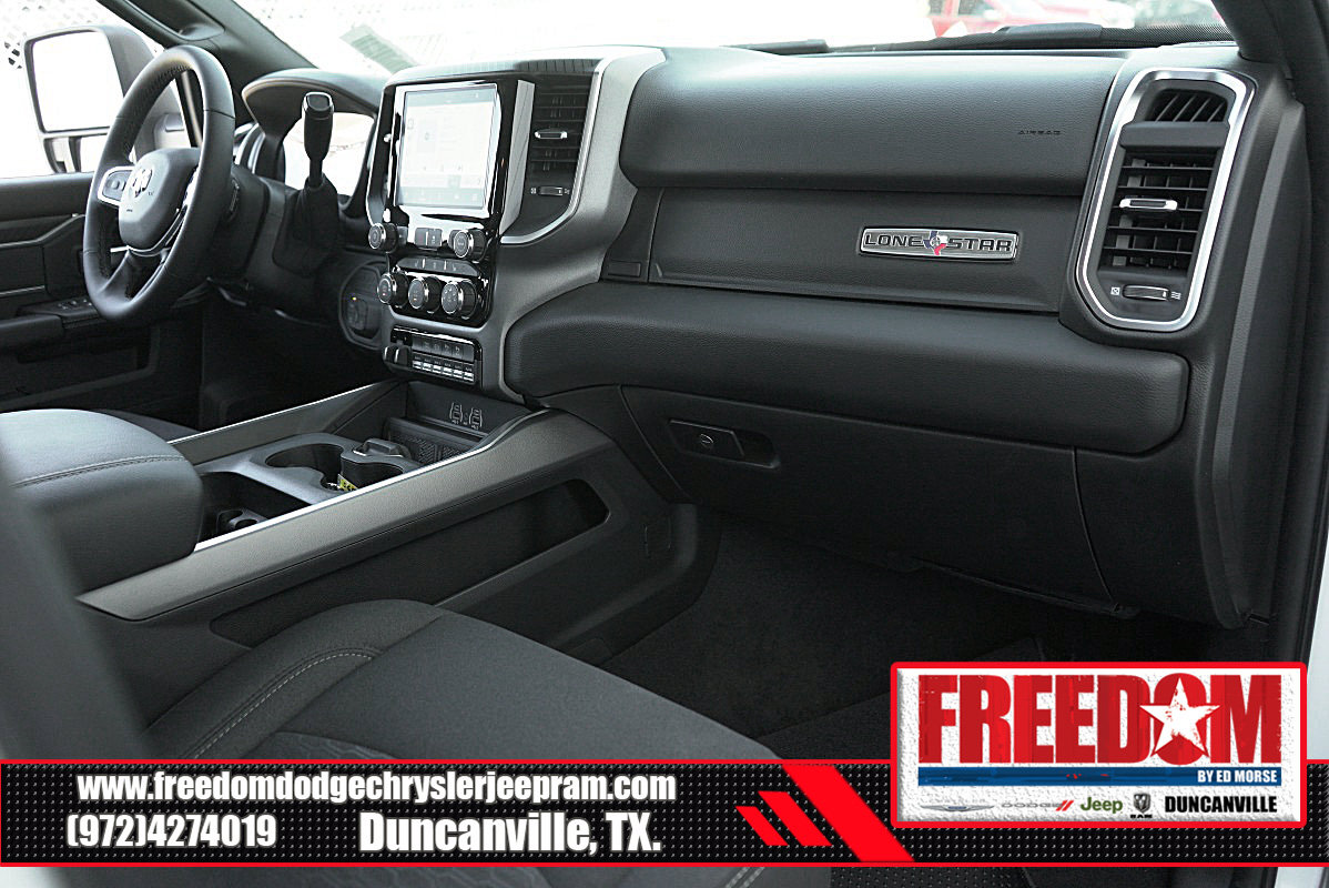 New 2025 RAM 2500 Lone Star AWD/4WD image 12