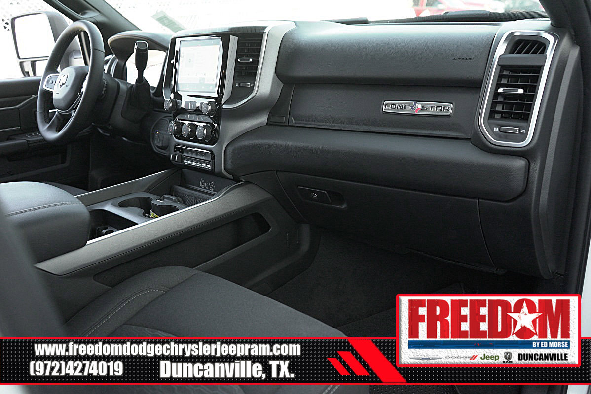 New 2025 RAM 2500 Lone Star image 12