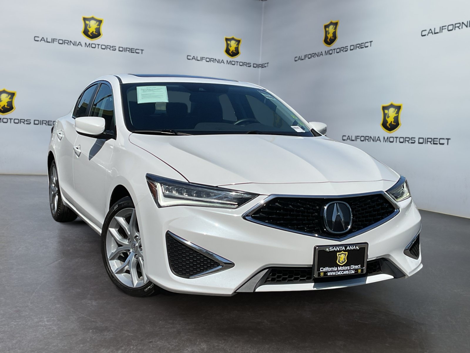 Used 2022 Acura ILX FWD image 3