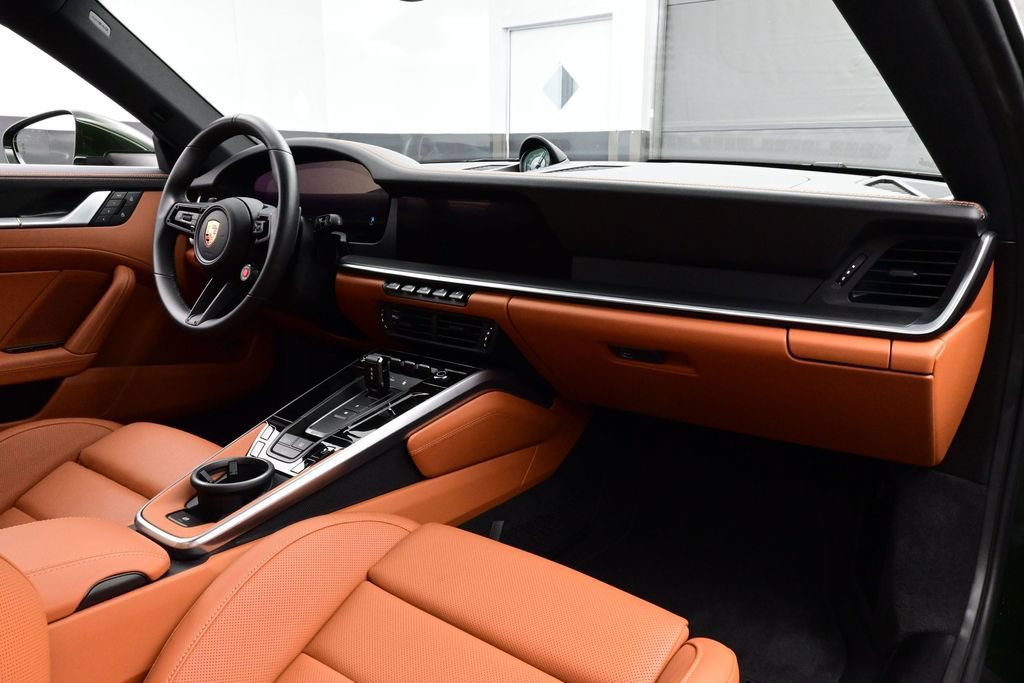 Certified 2026 Porsche 911 Carrera 4S AWD/4WD image 17