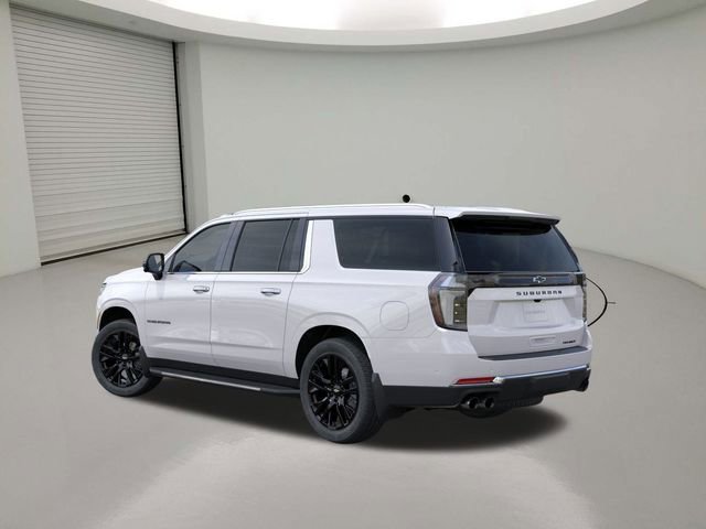 New 2025 Chevrolet Suburban Premier image 3