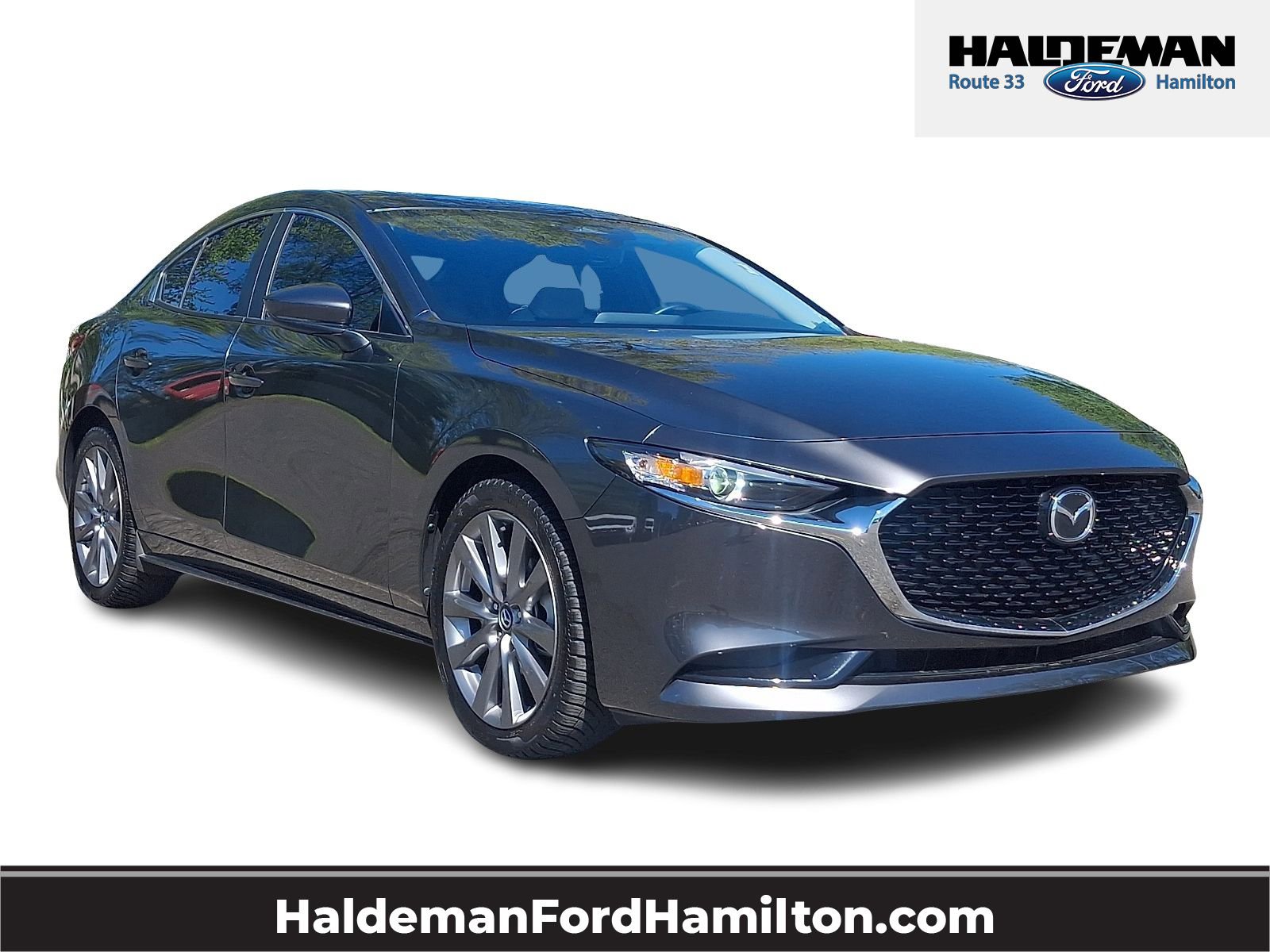 Used 2024 MAZDA MAZDA3 s FWD image 1