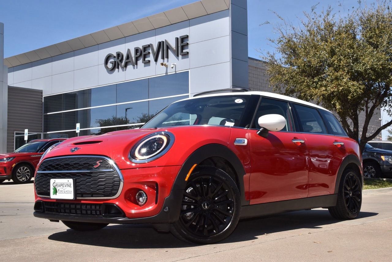 Used 2024 MINI Cooper Clubman S w/ Signature Upholstery Package