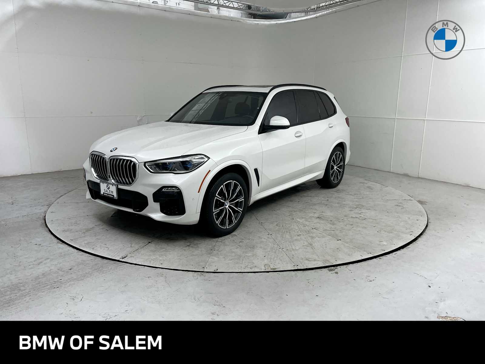 Used 2019 BMW X5 xDrive50i w/ M Sport Package