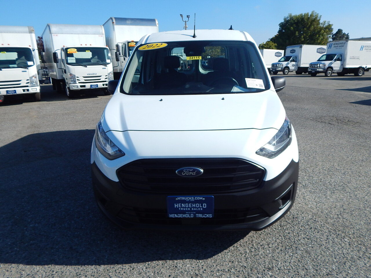 Used 2022 Ford Transit Connect XL FWD image 11