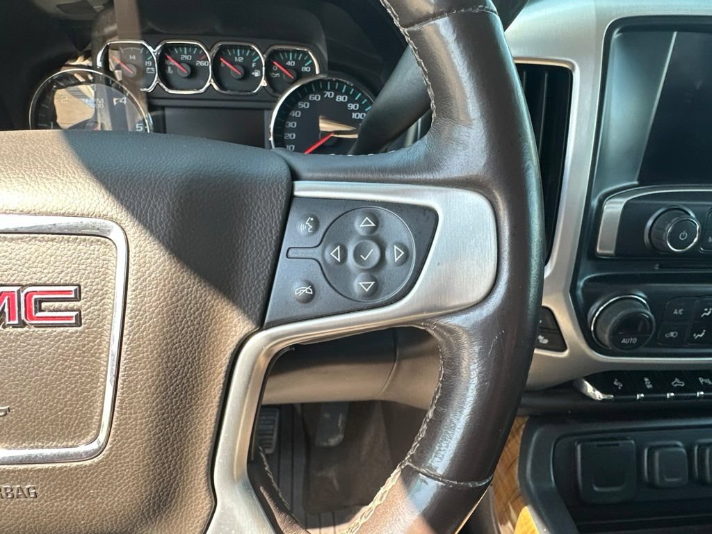 Certified 2017 GMC Sierra 1500 SLT AWD/4WD image 10