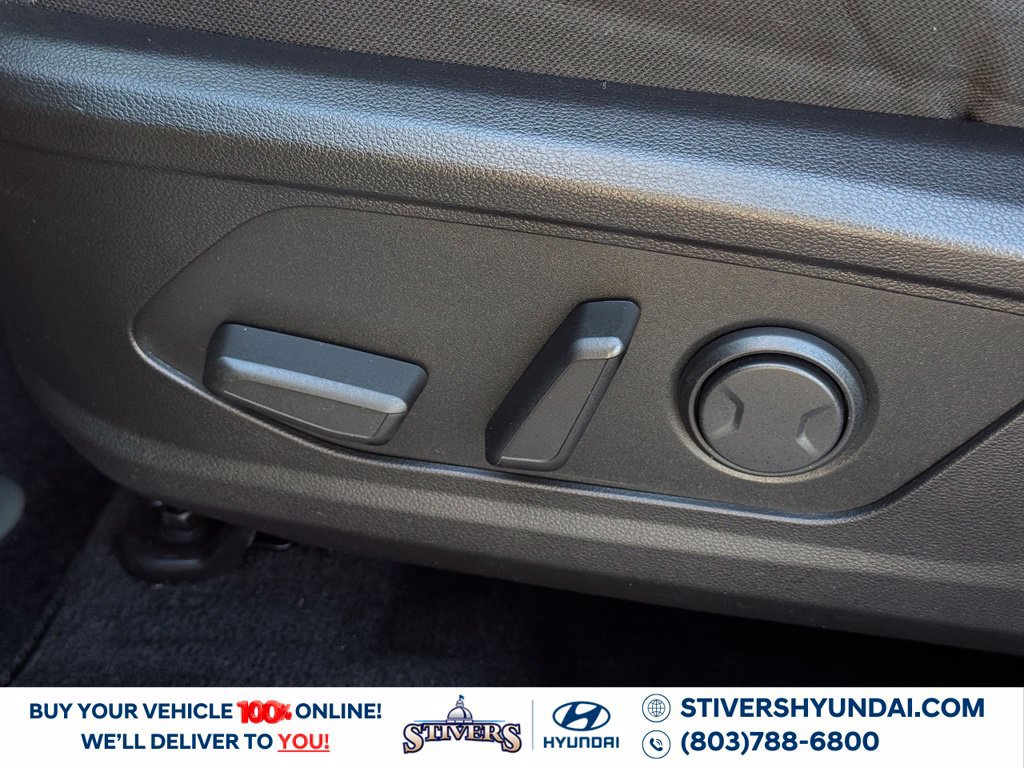 Certified 2022 Hyundai Tucson SEL w/ Cargo Package FWD image 26