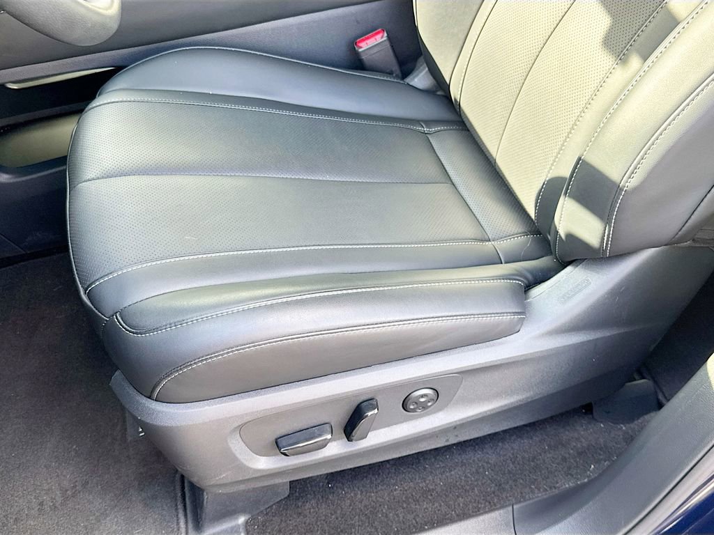 Certified 2026 INFINITI QX60 Pure w/ Cargo Package image 21