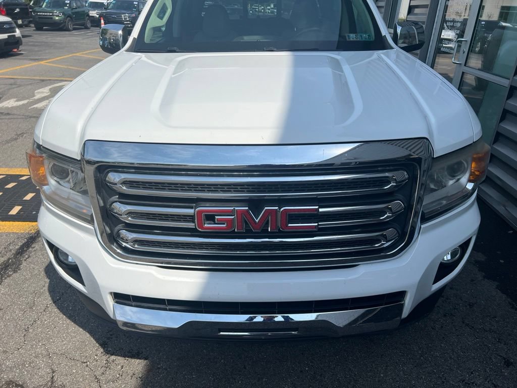 Used 2016 GMC Canyon SLT AWD/4WD image 2