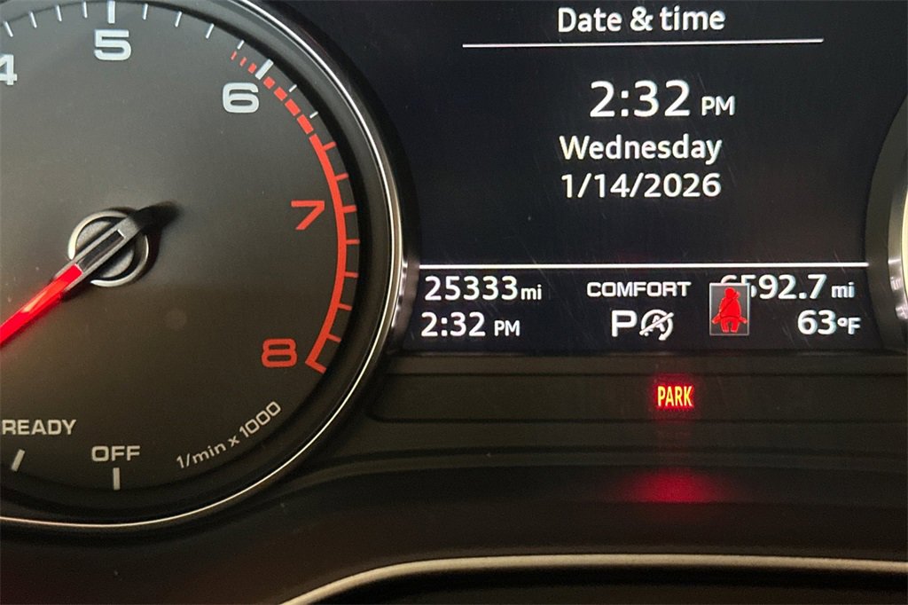 Used 2024 Audi A5 2.0T Premium image 33