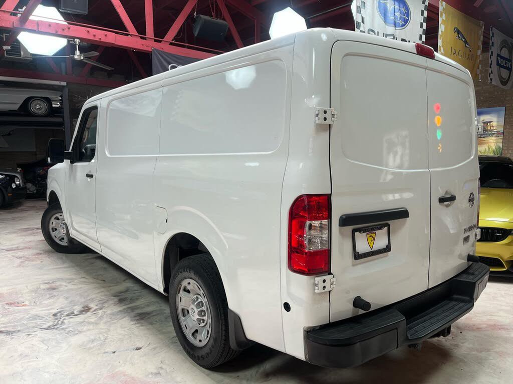 Used 2012 Nissan NV 3500 S RWD image 34