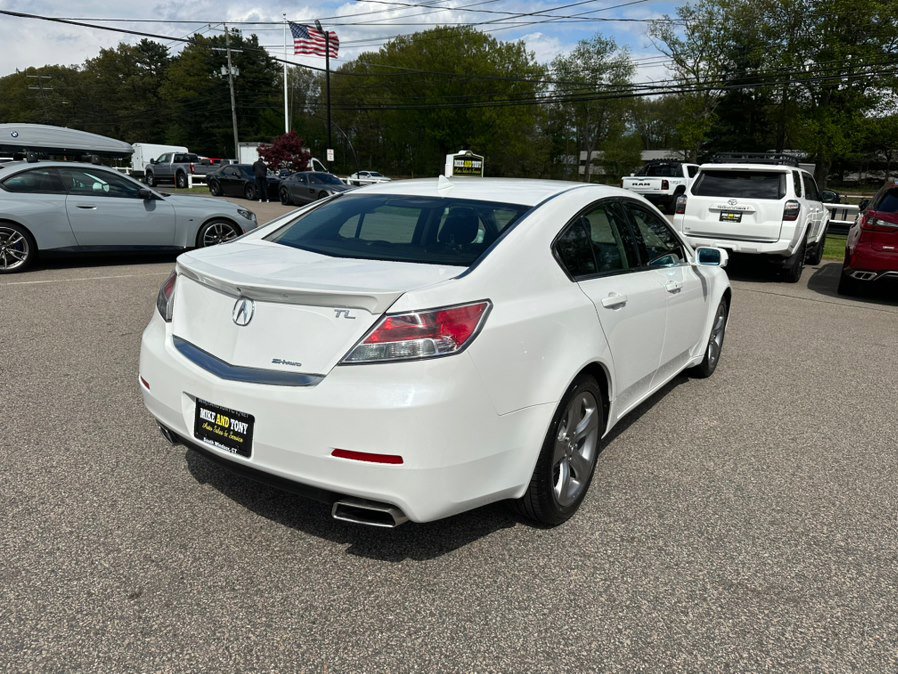 Used 2013 Acura TL SH-AWD image 6