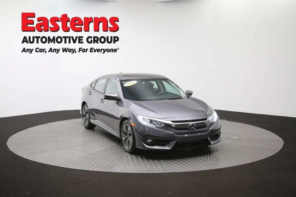 Used 2017 Honda Civic EX-T image 50