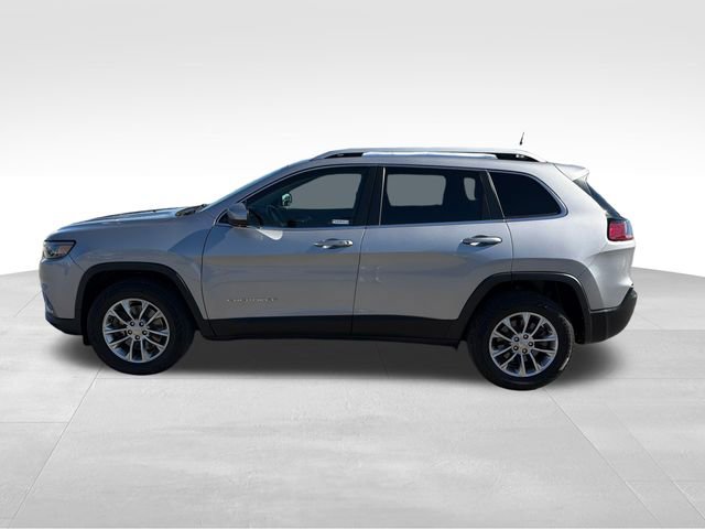 Used 2019 Jeep Cherokee Latitude Plus w/ Comfort/Convenience Group image 2