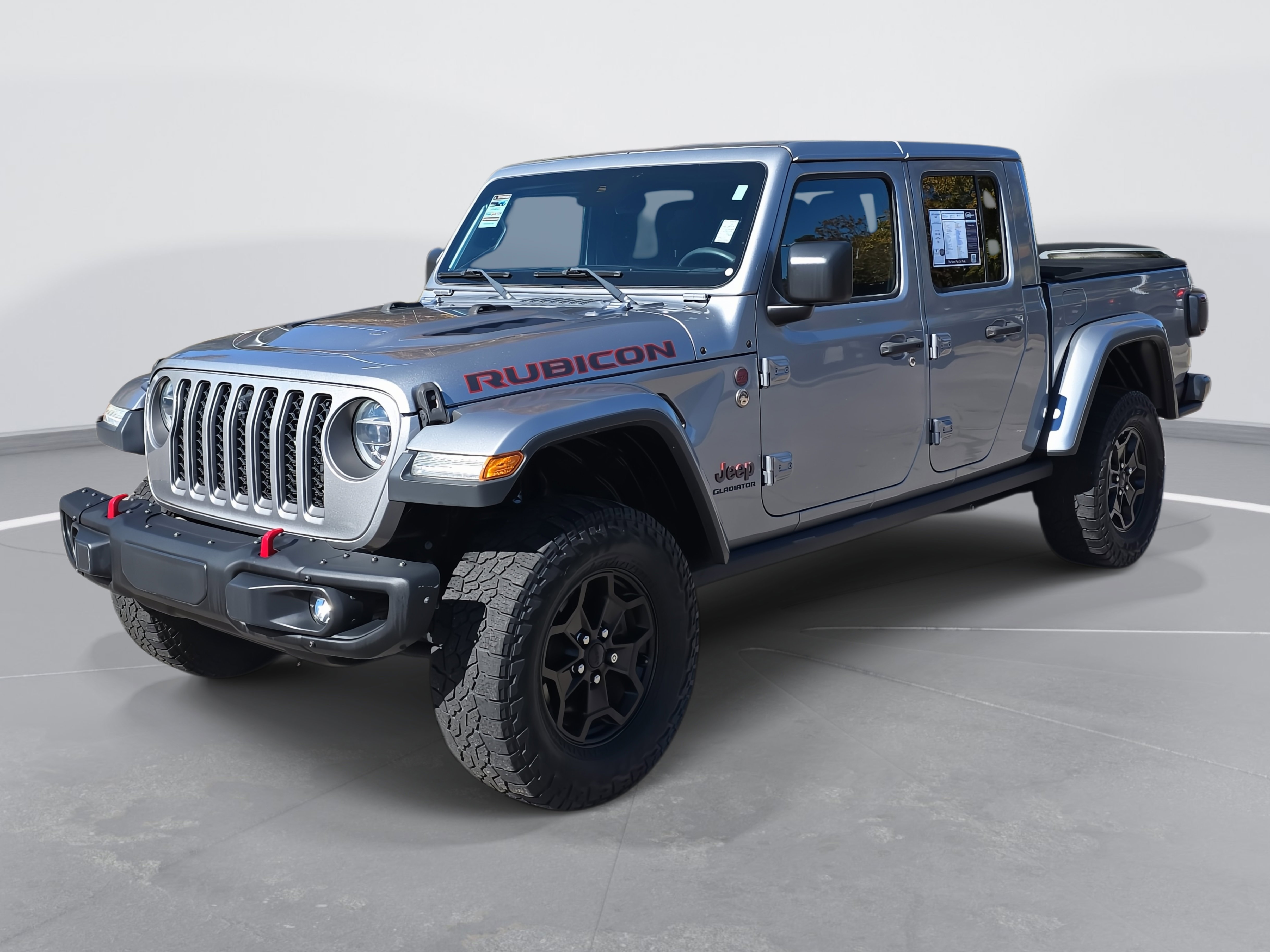Used 2020 Jeep Gladiator Rubicon