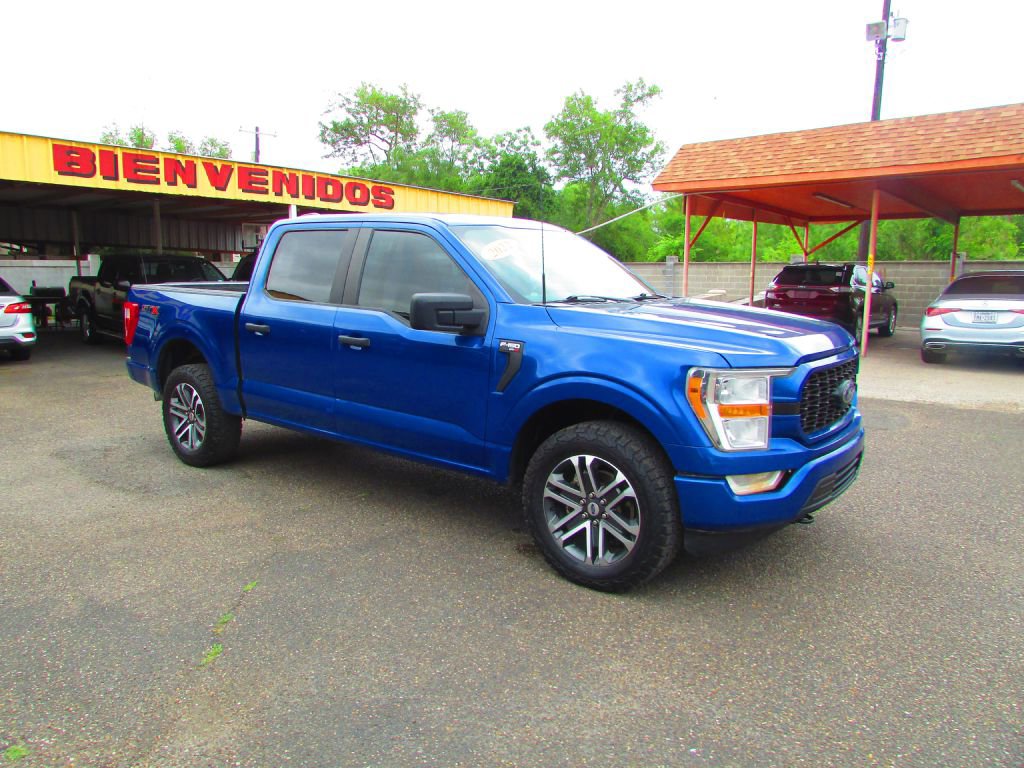 Used 2022 Ford F150 XL w/ STX Appearance Package image 4