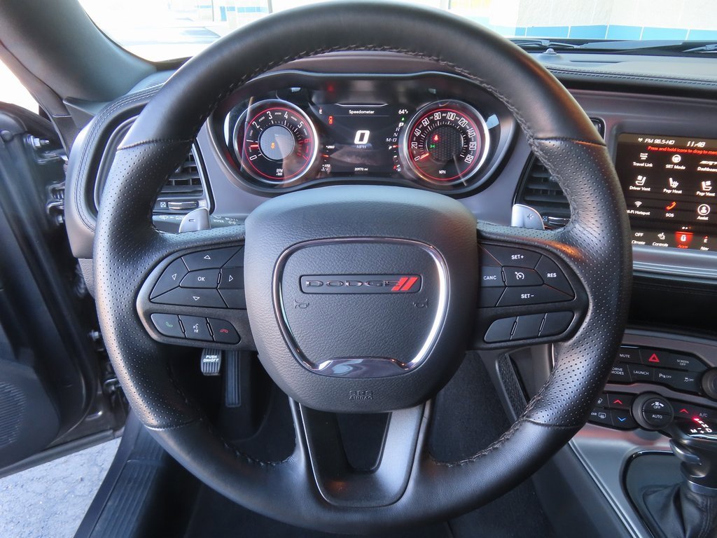 Certified 2023 Dodge Challenger R/T Scat Pack w/ Plus Package image 23