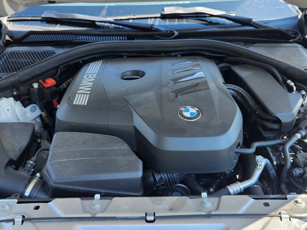 Used 2025 BMW 330i xDrive Sedan AWD/4WD image 18