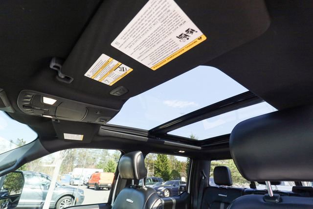 Used 2018 Ford F150 Platinum w/ Equipment Group 701A Luxury image 37