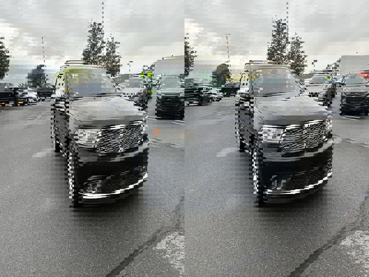 Used 2014 Dodge Durango Citadel w/ Technology Group