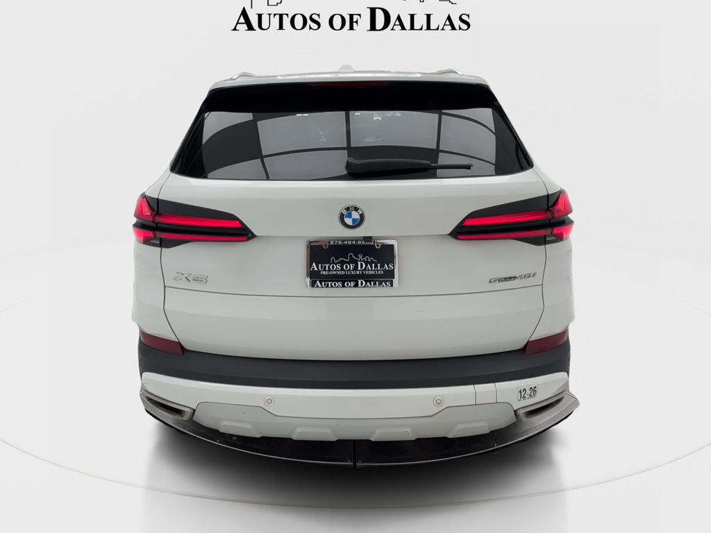 Used 2024 BMW X5 sDrive40i RWD image 9